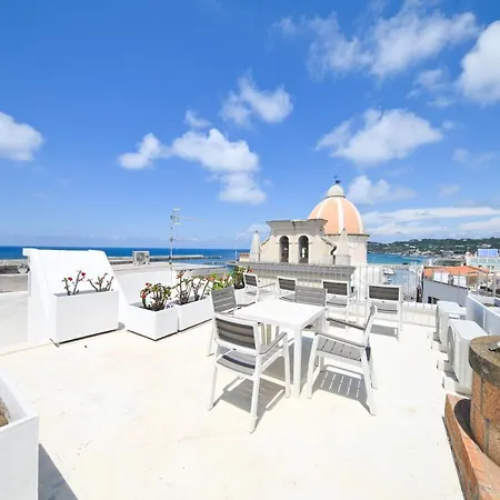 Don Raffae - Luxury Apartment Forio di Ischia Exterior foto
